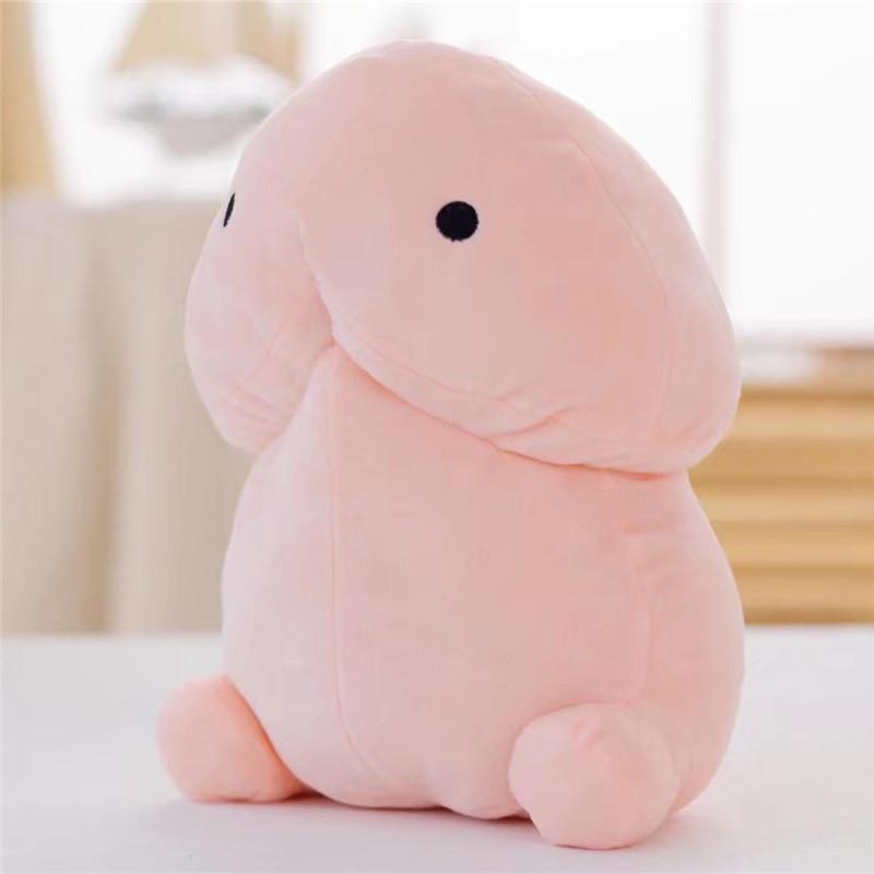 Petite peluche Pénis